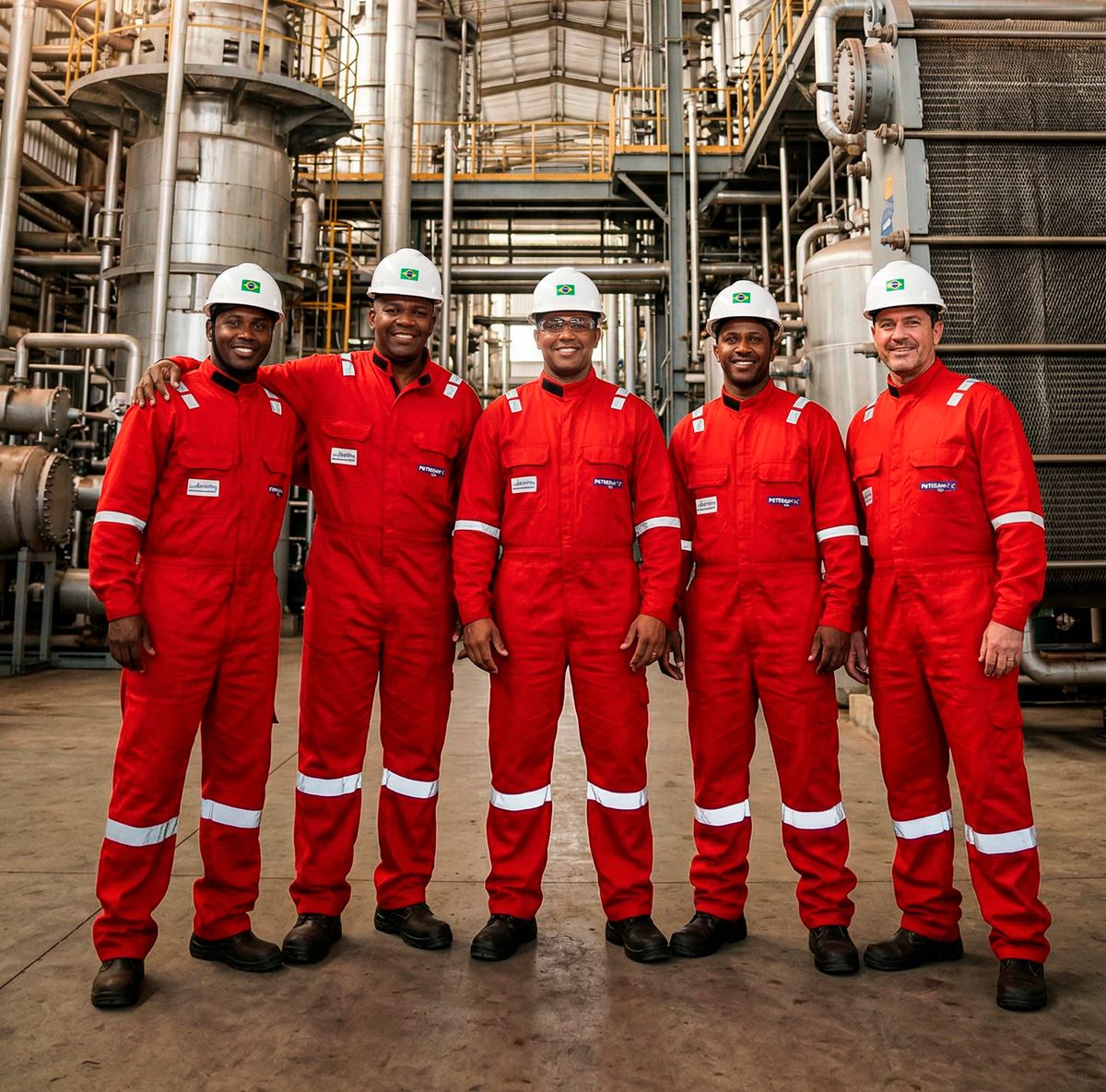 Serviços Petromax Oil